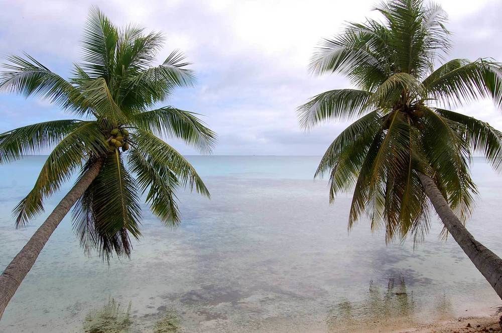 Pension Justine Tikehau Exterior foto
